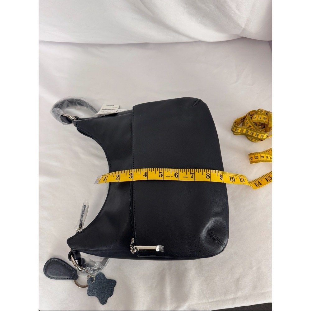 Giani Bernini Black Shoulder Bag - Picture 8 of 10